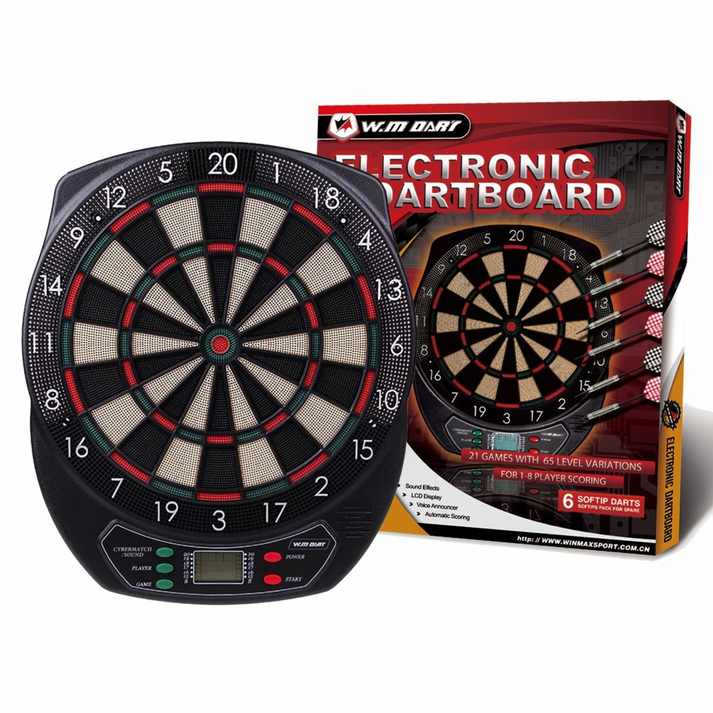 WIN MAX Dartscheibe